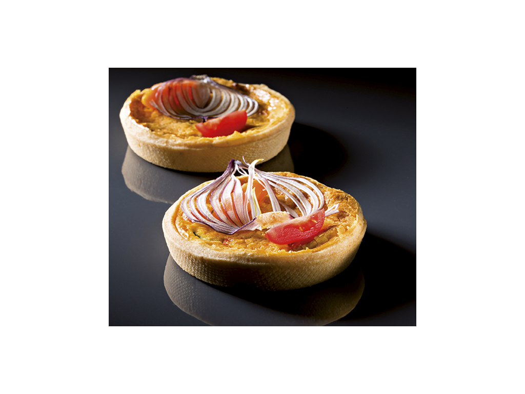 Molde para hornear Formasil 6 piezas redondo