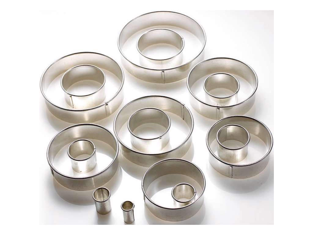 Cortador simple liso 12 mm