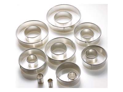 Cortador simple liso 12 mm