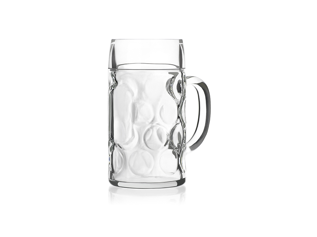 Vaso de chupito Isar Mini c/manija 5 cl Rastal