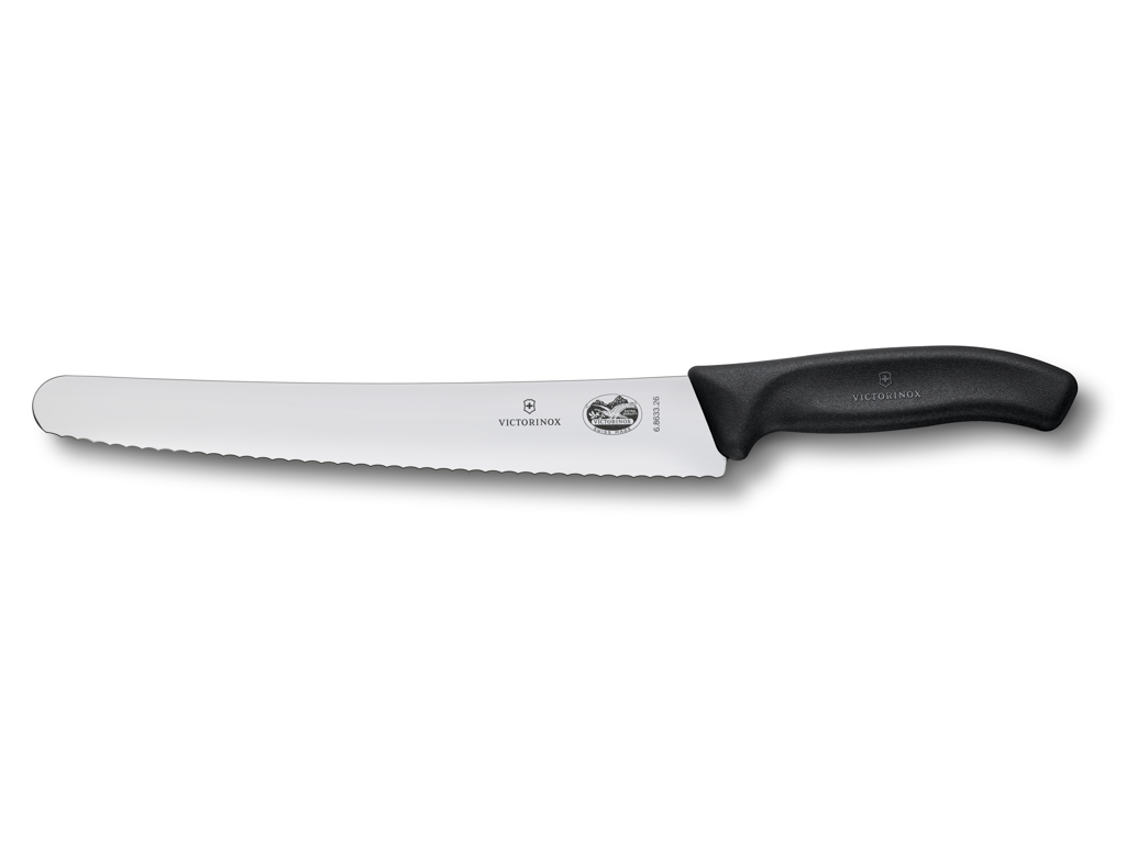 Cuchillo universal, 26 cm, Victorinox Fibrox