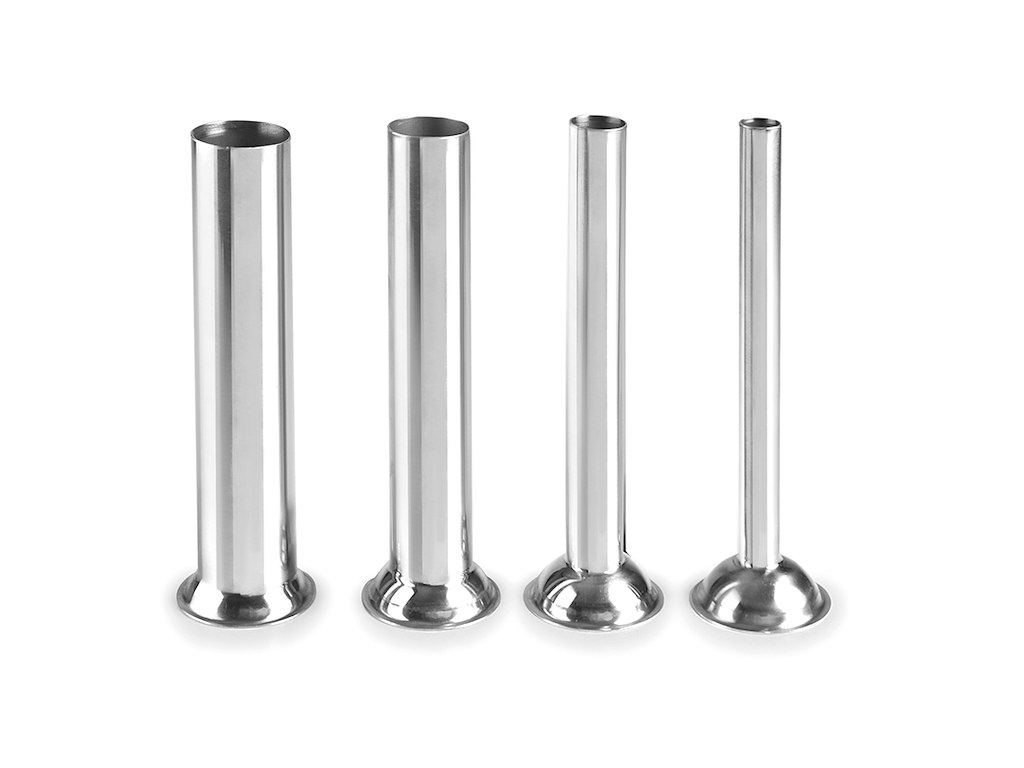 Pølserør 4 stk. t. Pølsestopper Lacor