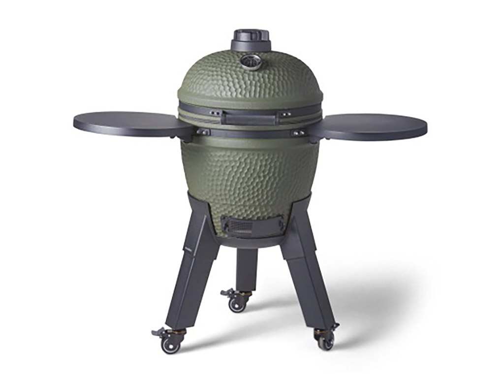 Parrilla Kamado 55 cm con Ruedas Moddern