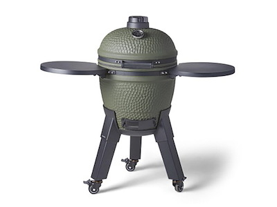Parrilla Kamado 55 cm con Ruedas Moddern