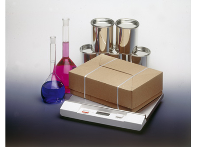 Balanza, control, 0-10 kg / 5gr. Batería