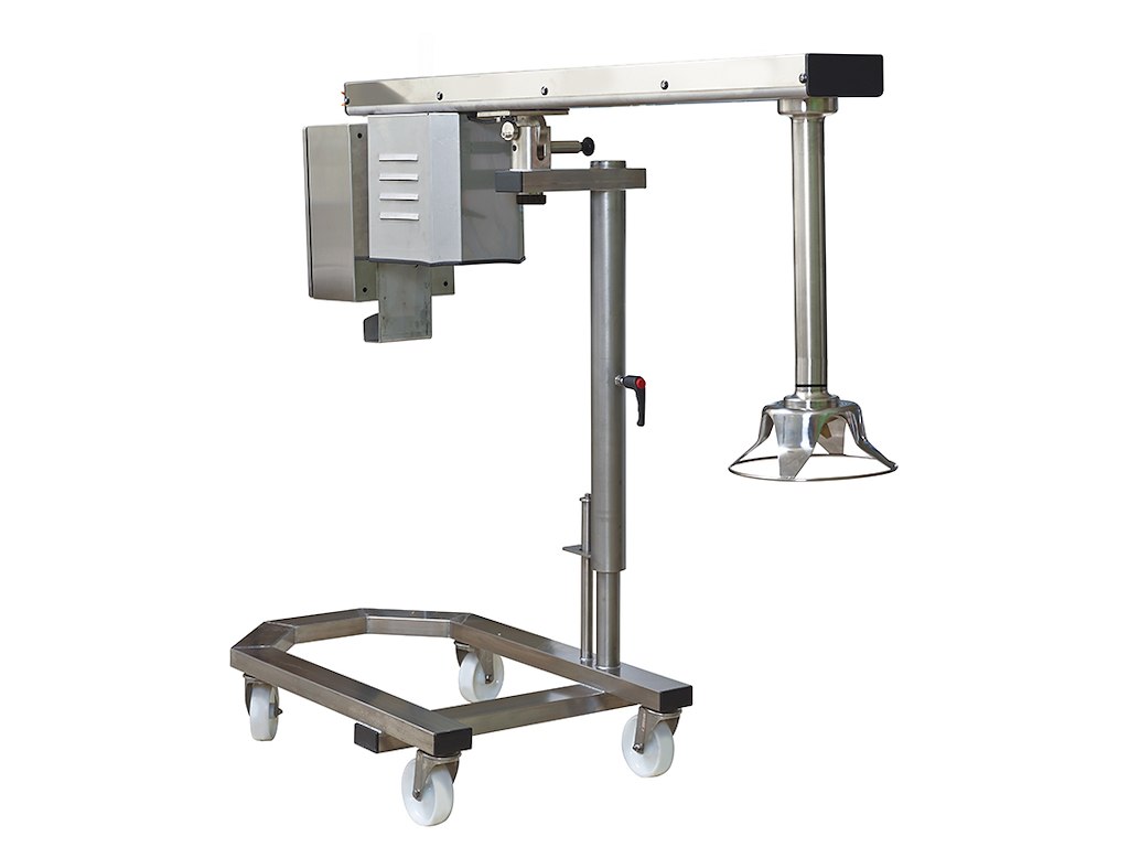 Gigamix Dinámico 460-500 STD 400V