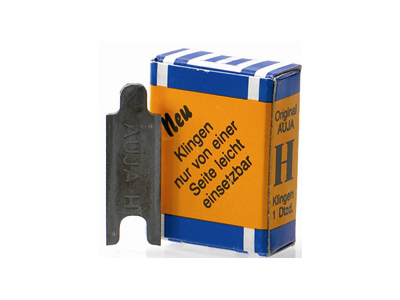 Klinger Auja C caja c/12 pcs Acero inoxidable