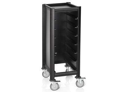 Carro con lados t/10 GN 1/1