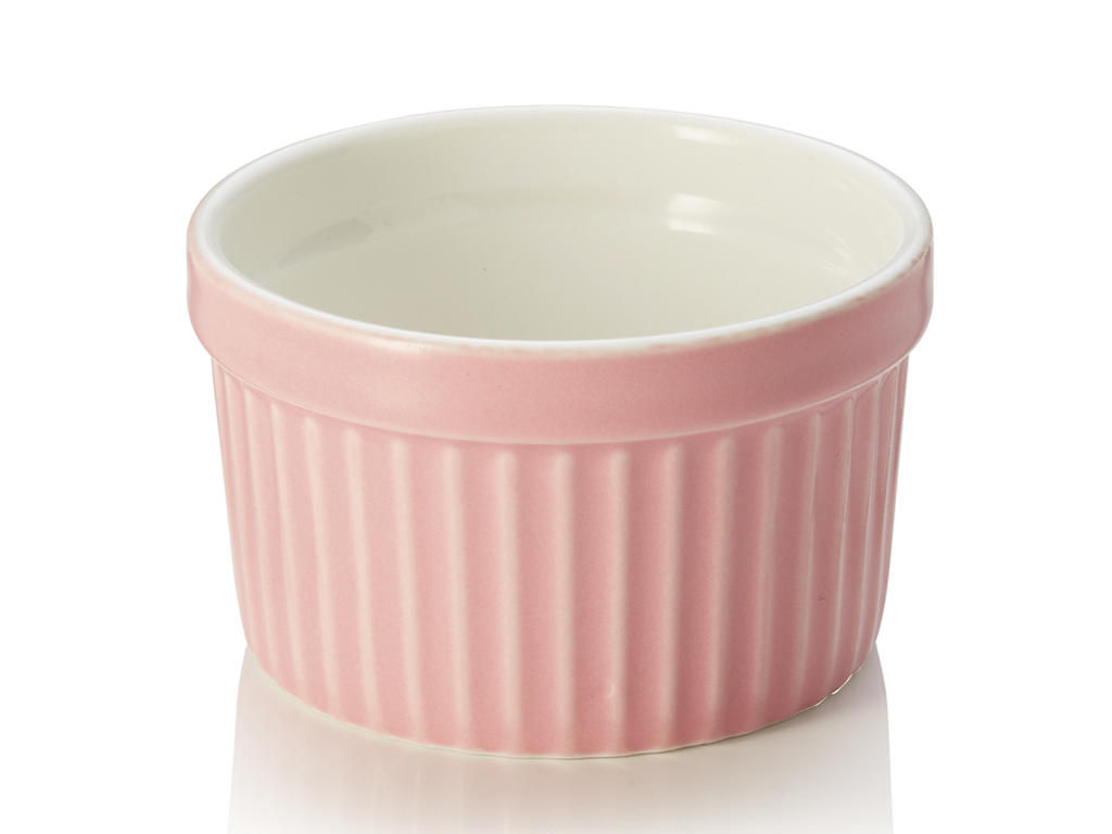 Ramekin 85ml  7cm Rosa claro