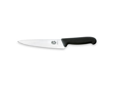 Cuchillo de cocina, 19 cm, Victorinox Fibrox