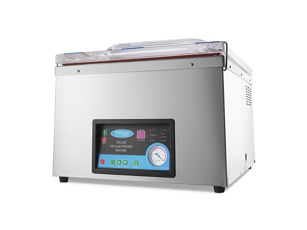 Maxima envasadora al vacío MVAC 450