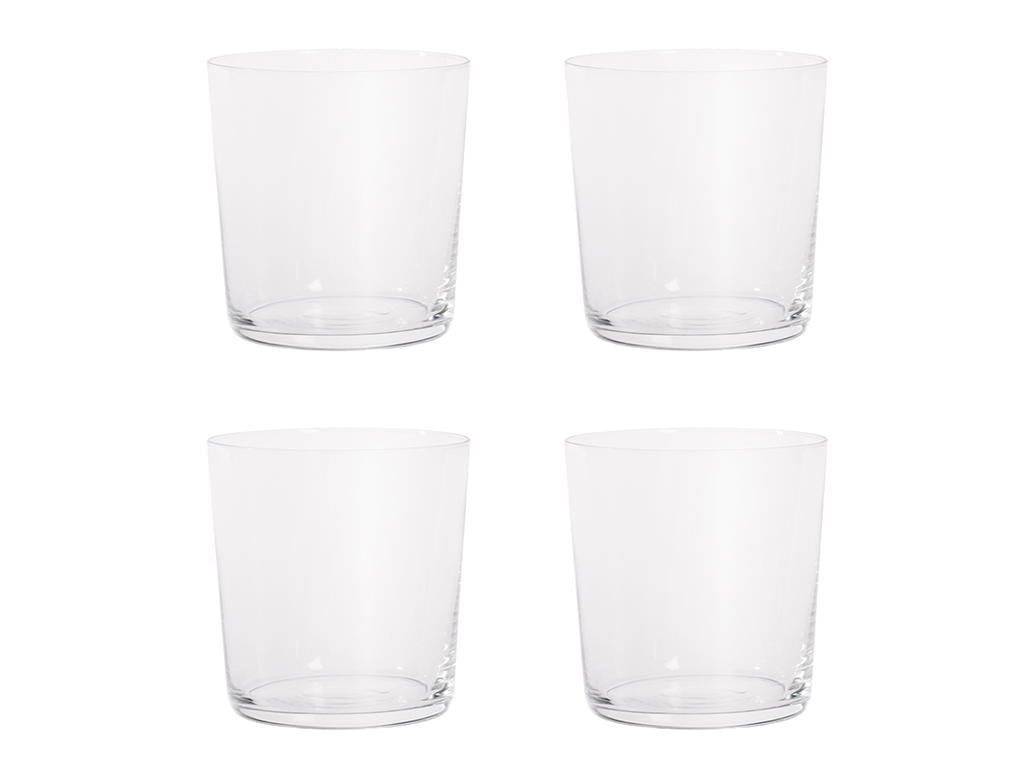 VASO de agua RAW 4 uds
