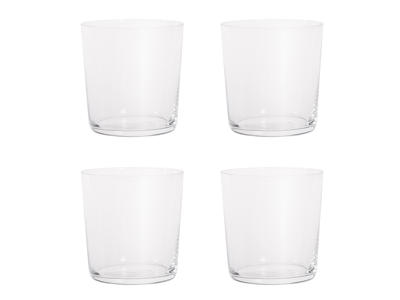 VASO de agua RAW 4 uds