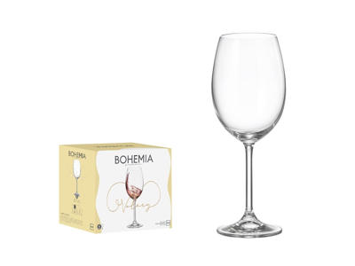 Copa de vino tinto - Cristal - 47cl - 165g