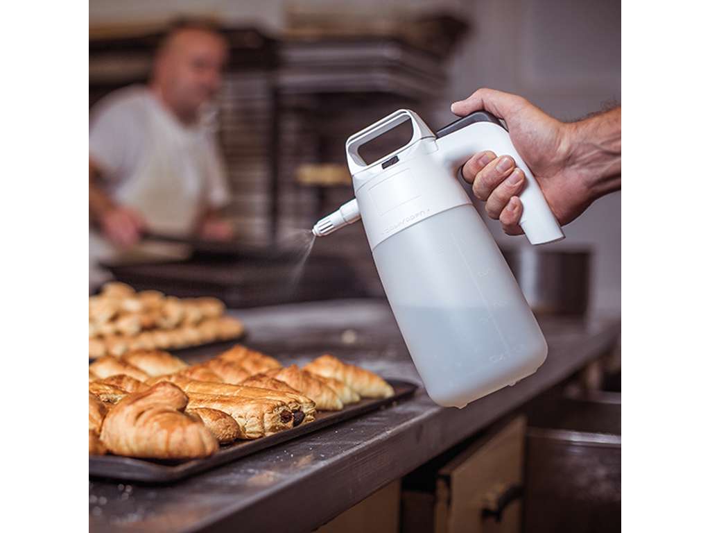 Botella de spray IK Food1.5 1L