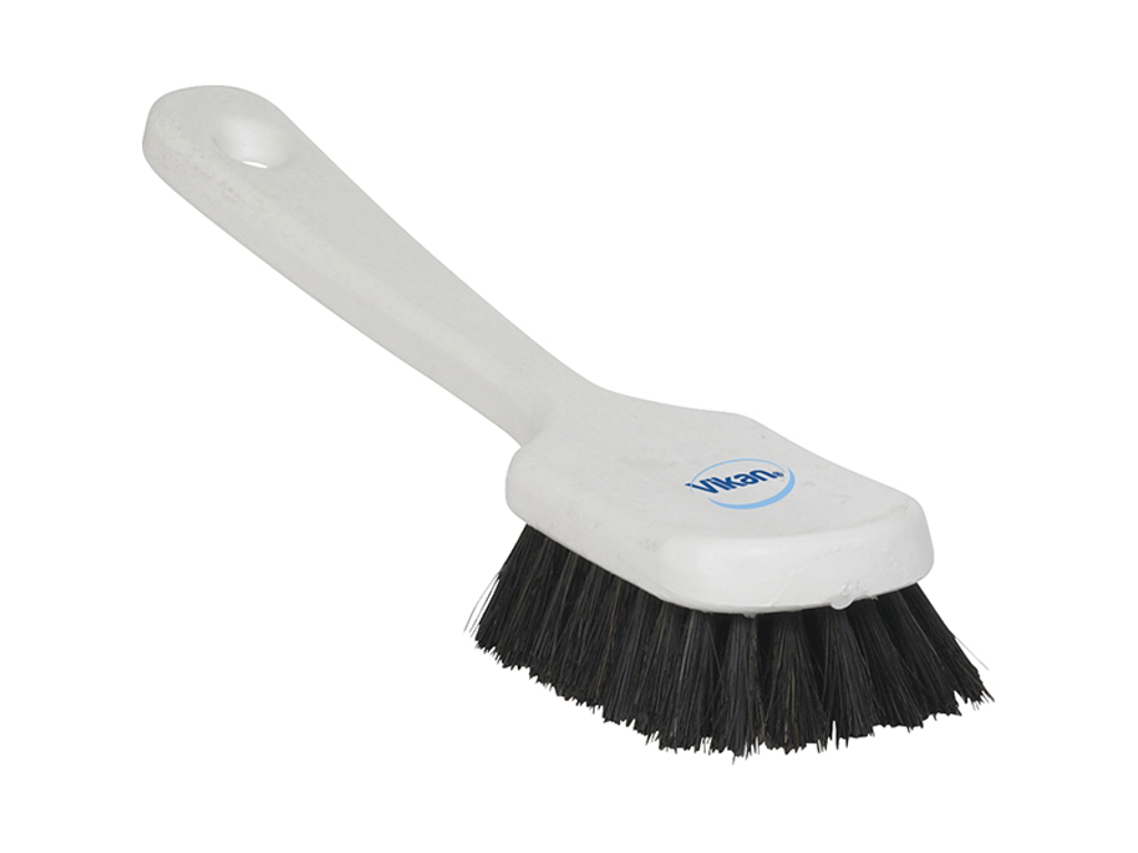 Cepillo de desengrasado, mezcla de cabello