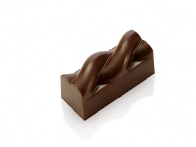 Molde de chocolate 21 piezas 10 g. 15x37x19 mm