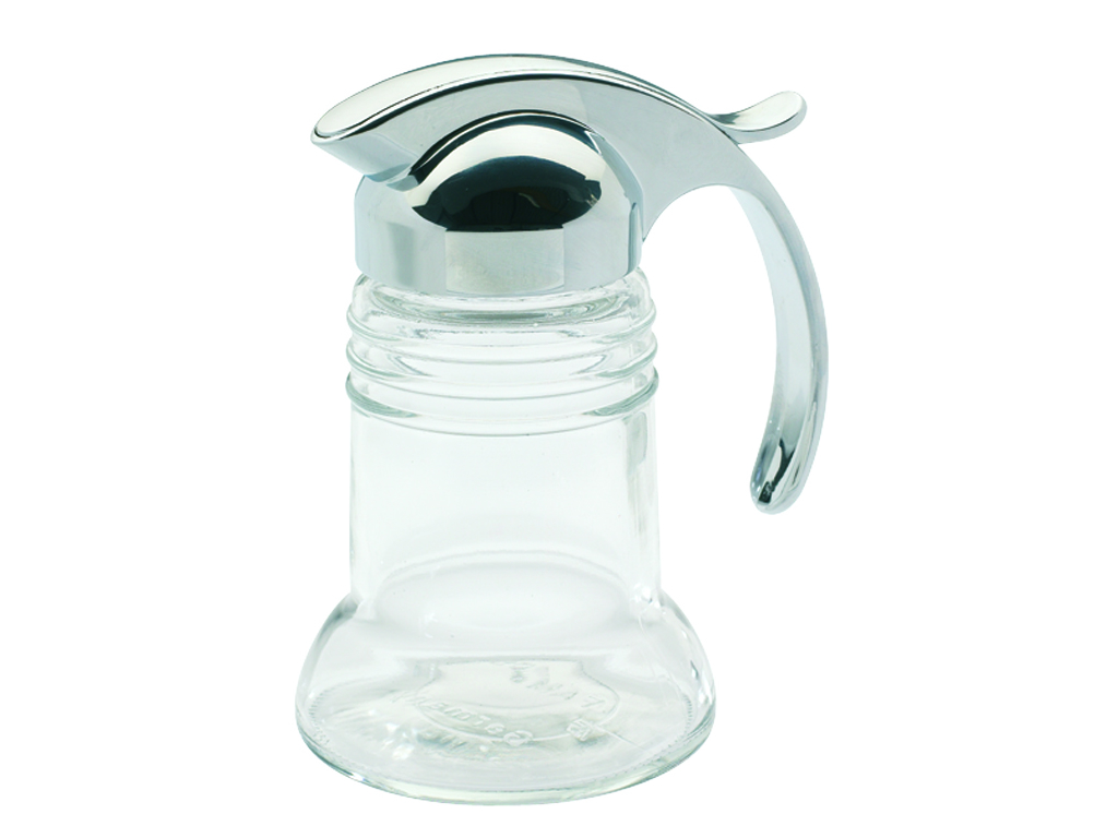 Jarra de miel París Cromo