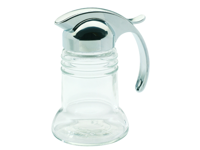 Jarra de miel París Cromo