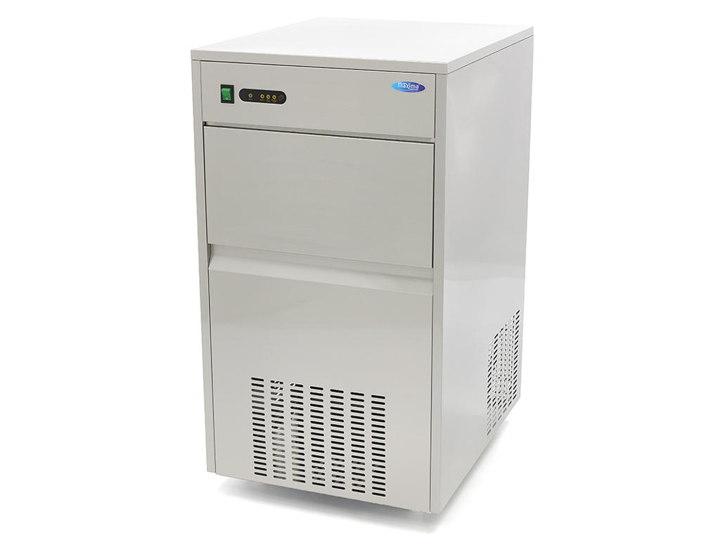 Máquina de hielo 80 kg/24 h 25 kg magas