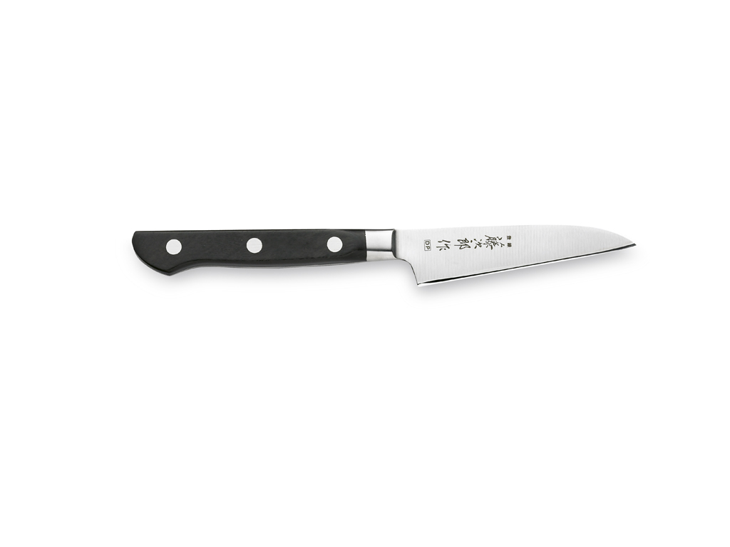 Tojiro DP Cuchillo de Decoración, 9 cm, 3 capas