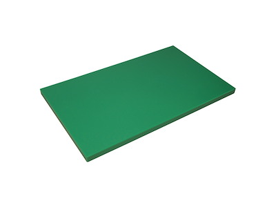 Tabla de cortar - polyd - Verde - 50x30x2cm