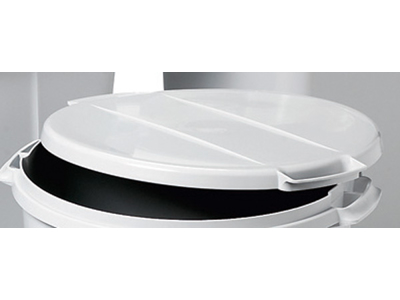 Tapa para cubo de plástico 519