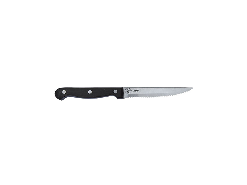 Cuchillo de carne RF acero con 3 remaches