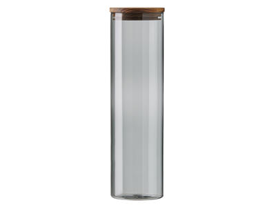 RAW Tarro de Almacenamiento con Tapa 8 cm H28 cm