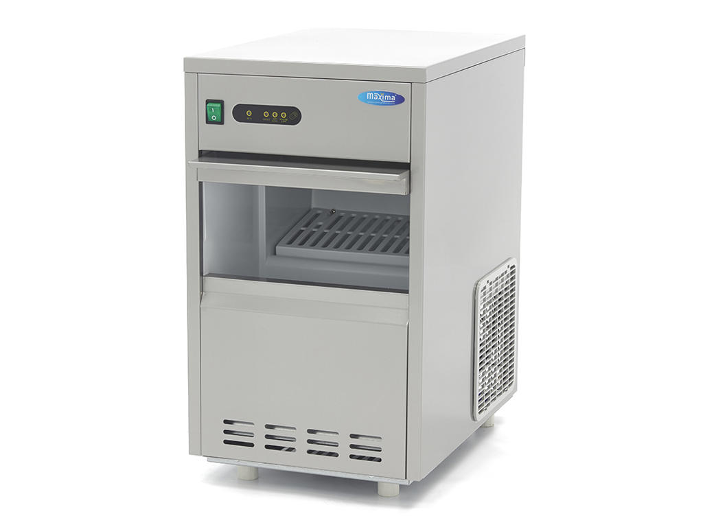 Máquina de hielo 24 kg/día 5 kg mag