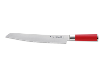 Cuchillo de pan, 26 cm, F. Dick Red Spirit