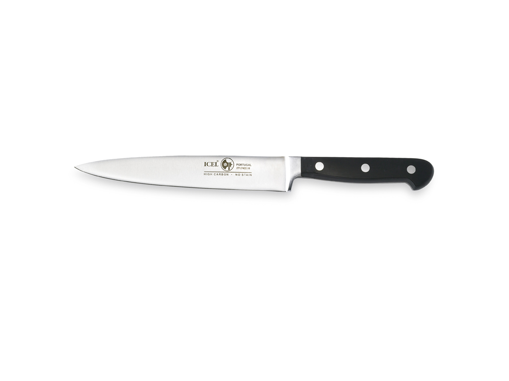 Skærekniv 18 cm fleksibel Icel