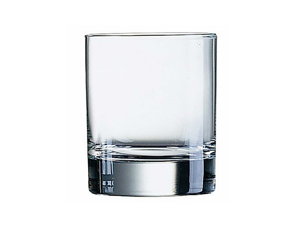 Vaso Islande 30 cl bajo