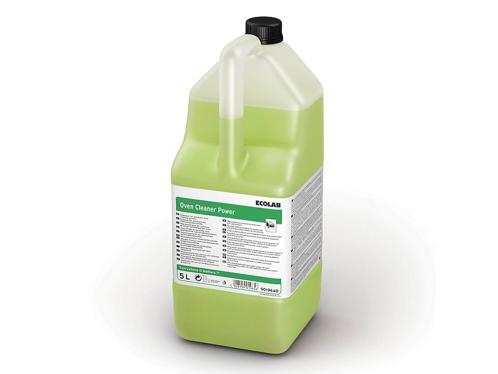 Limpiador de horno Power Clean Zanussi 5 l.
