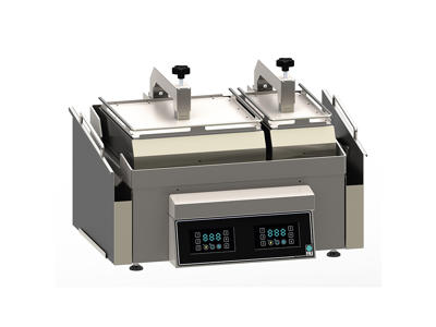 Grill de contacto Doble GL9002 3x400V 120pr/