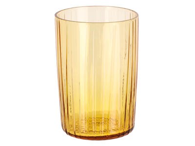 Vaso de vidrio Kusintha 28 cl 4 uds. Ambe