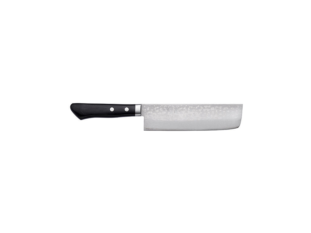 Cuchillo de verduras cuchillo 17 cm 37-capas VG10 Dam