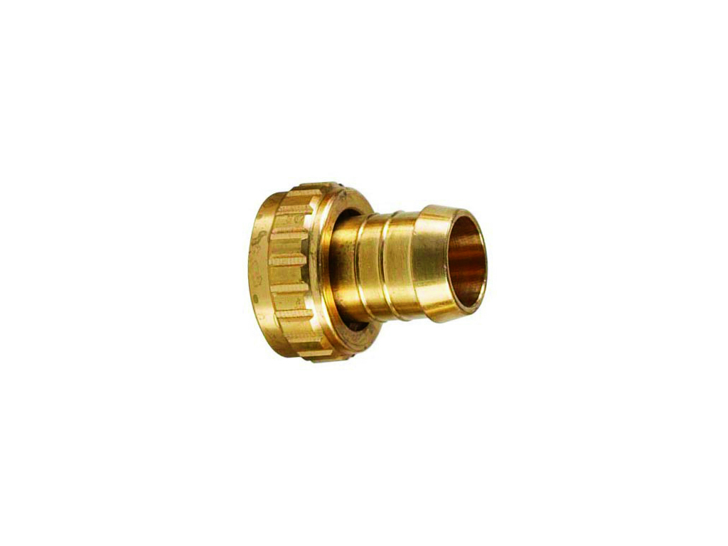 Nito manguera de conexión 1/2' x 3/4'