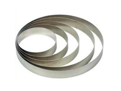 Aros para pastelero de 4 pisos 1 set