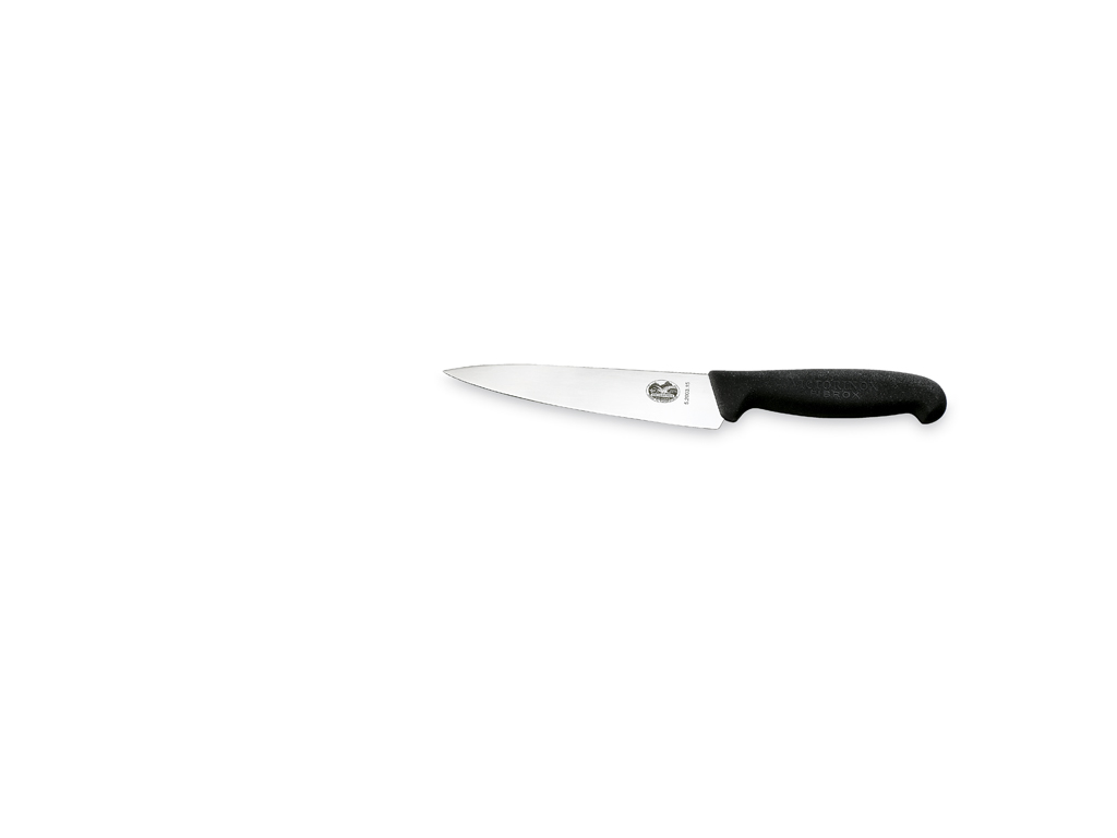 Cuchillo de cocina, 15 cm, Victorinox Fibrox