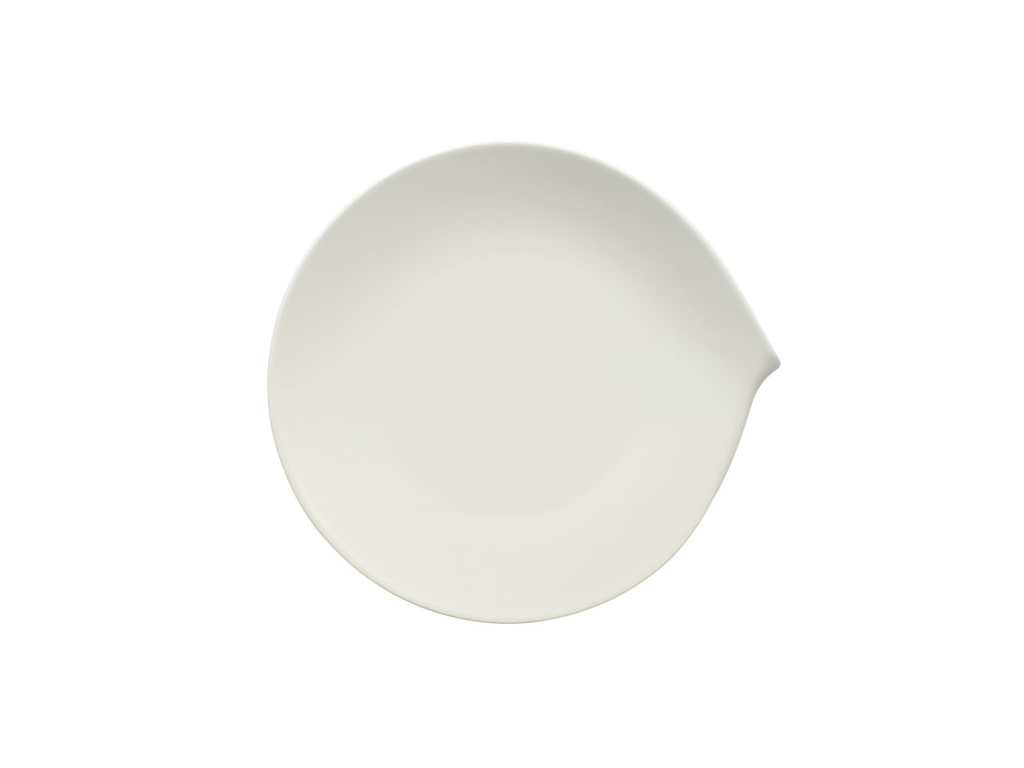 Plato Flow plano 280 x 270 mm