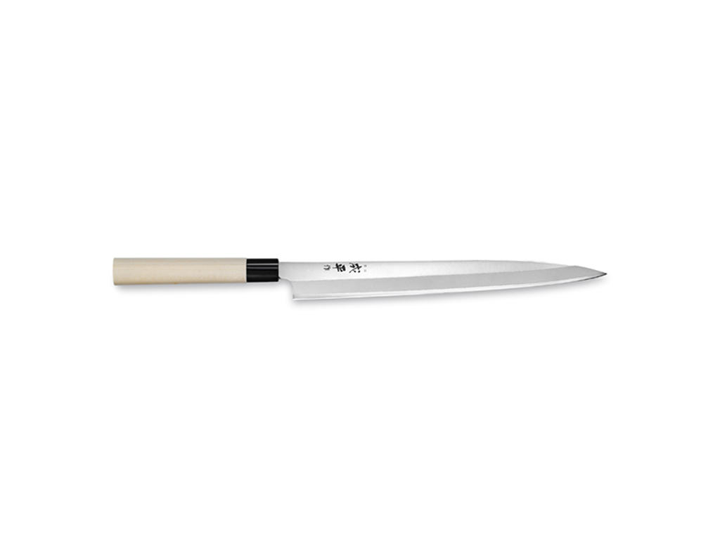 Cuchillo de filete 26 cm Narihira Kitchen madera