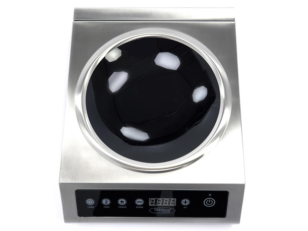 Maxima Wokinduktionscocina