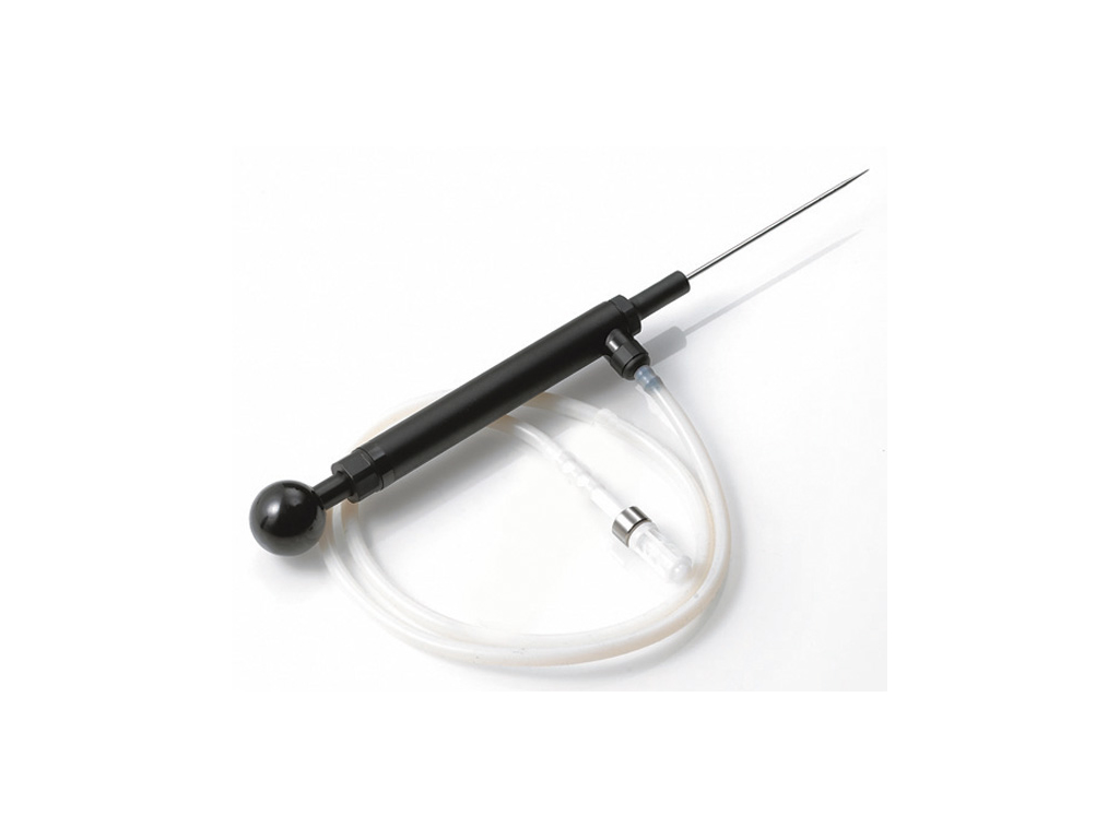 Lagesprjte, 36 cm, F. Dick, håndmodel