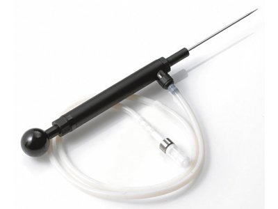 Lagesprjte, 36 cm, F. Dick, håndmodel