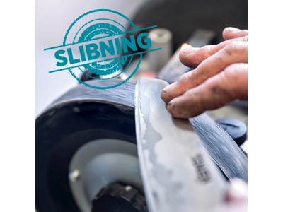 Lijado húmedo y pulido especial