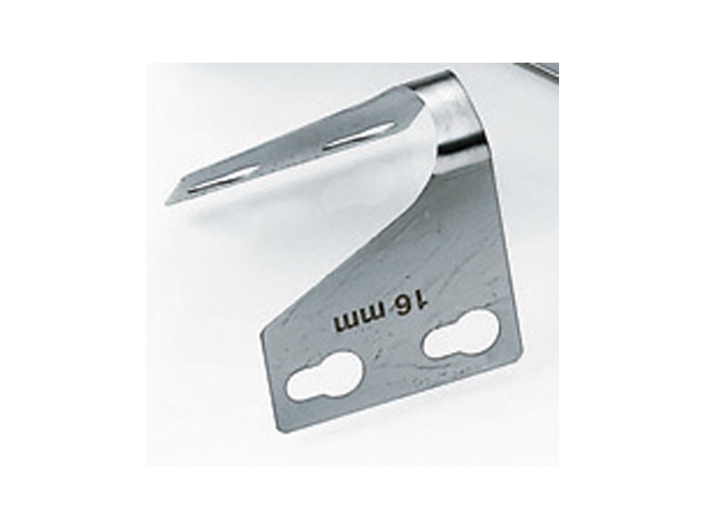 Cuchillo de extracción de cinta 16mm precio por 5 uds.