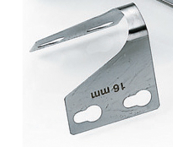 Cuchillo de extracción de cinta 16mm precio por 5 uds.