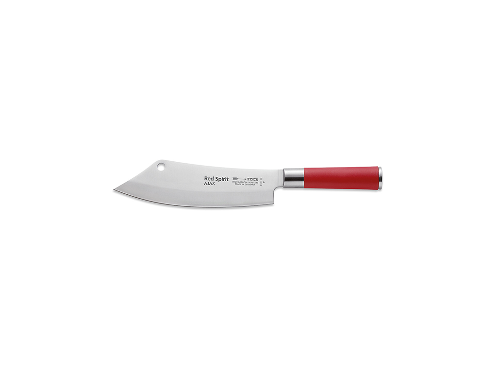 Cuchillo de cocina, Ajax, 20 cm, F. Dick Red Spirit