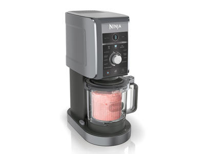 Máquina de helados CREAMi Deluxe Ninja 3x709 ml